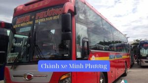 Chành xe Minh Phương