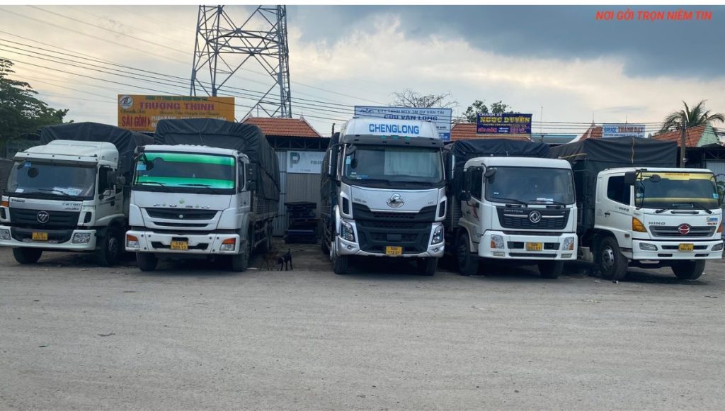 chành xe trường thịnh