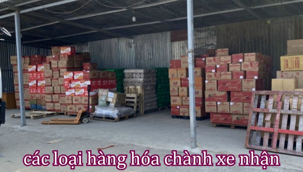 Chành xe Ánh Dương