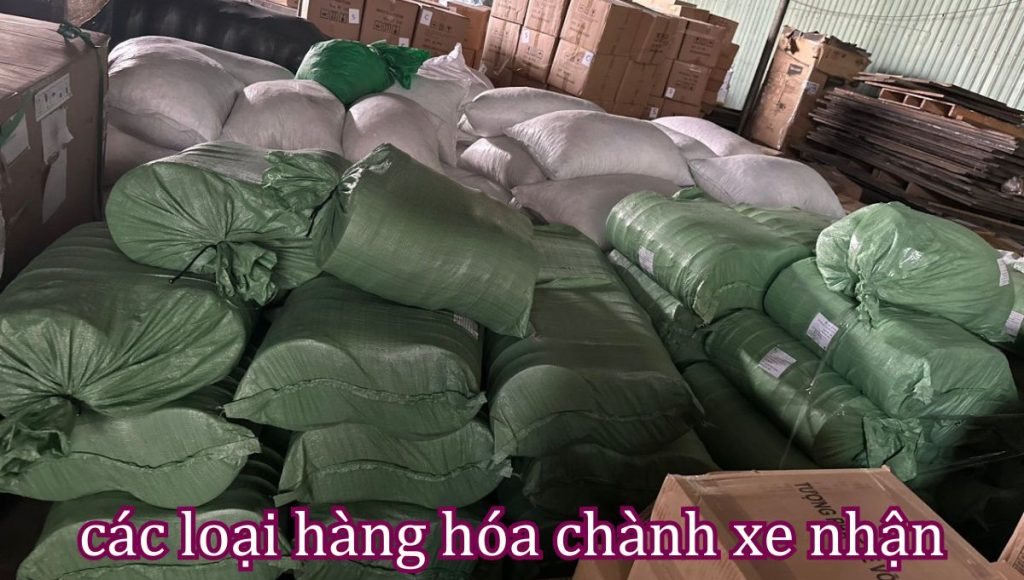 Chành xe phước Trâm