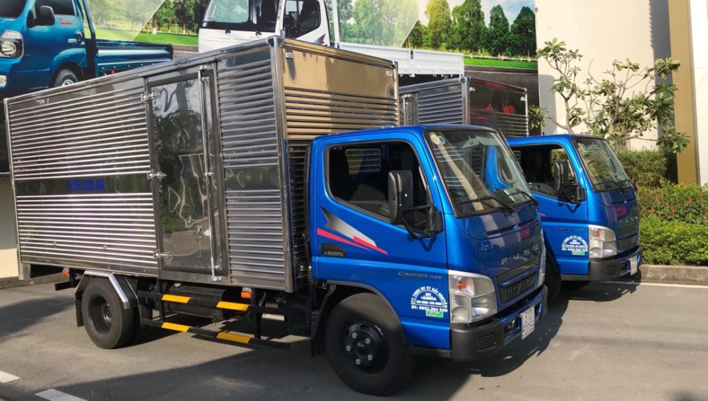 chành xe hải nguyên