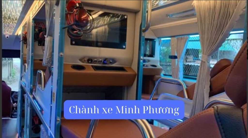 Chành xe Minh Phương