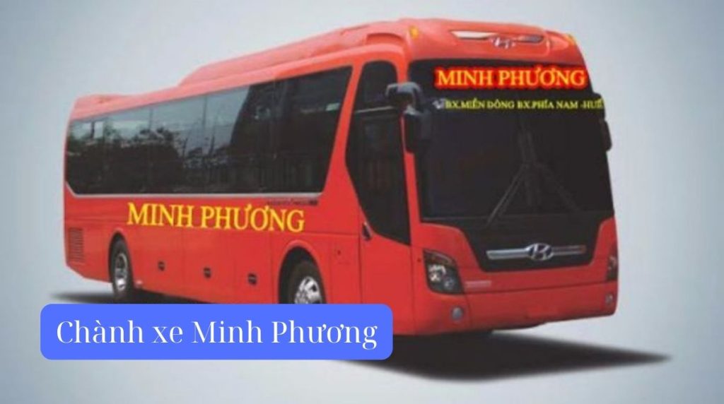 Chành xe Minh Phương