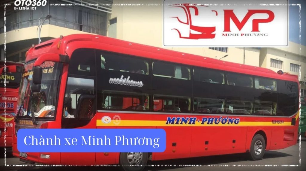 Chành xe Minh Phương