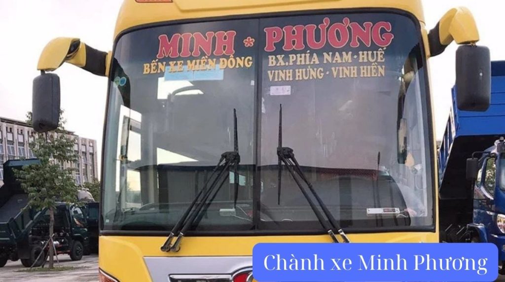 Chành xe Minh Phương