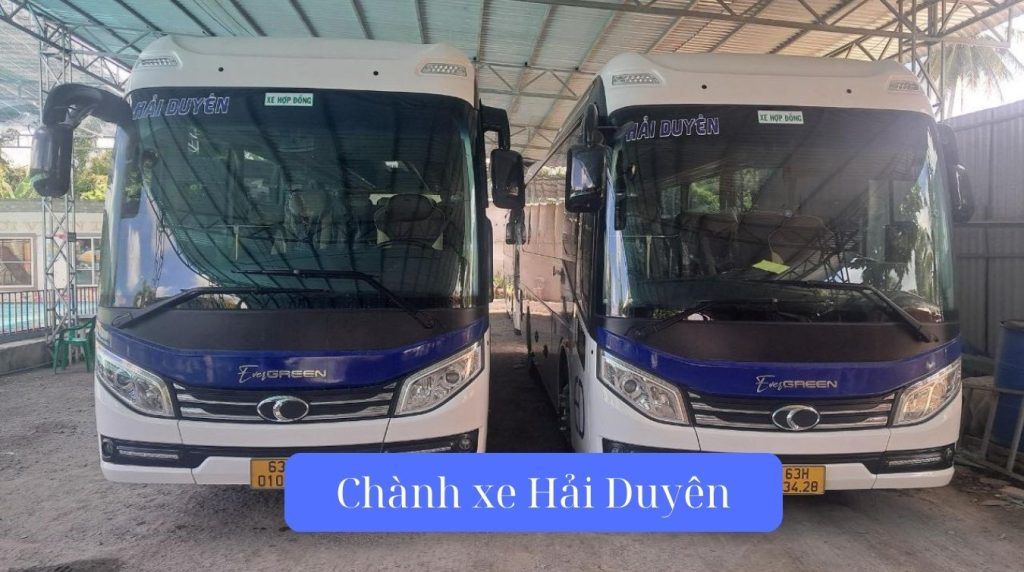 Chành xe Hải Duyên