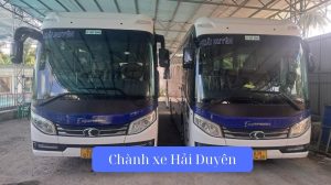 Chành xe Hải Duyên