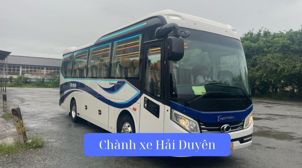 Chành xe Hải Duyên