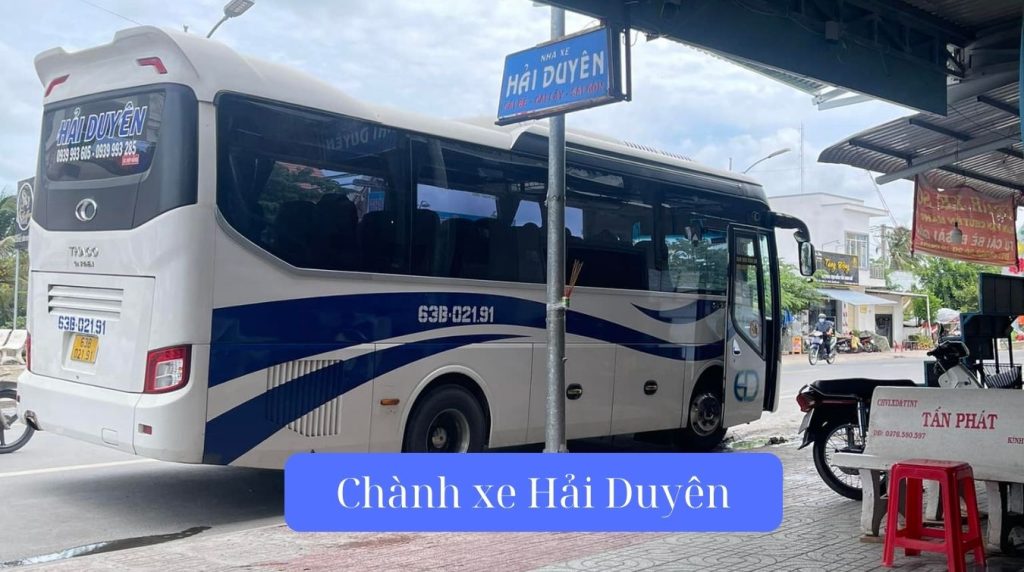 Chành xe Hải Duyên