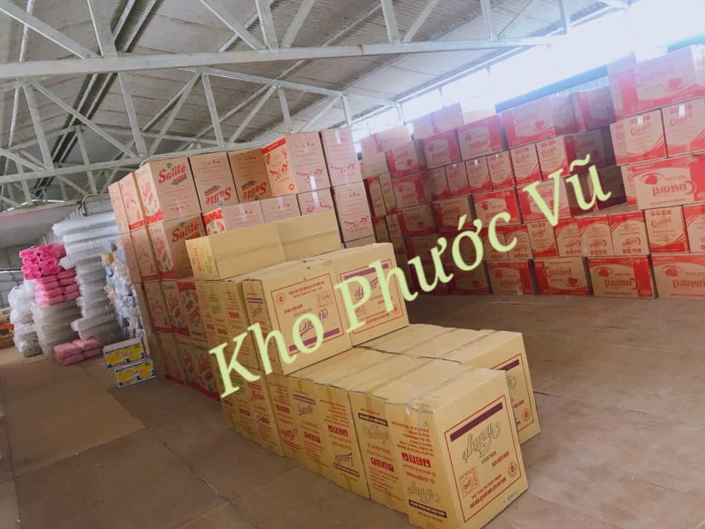 chành xe phước vũ