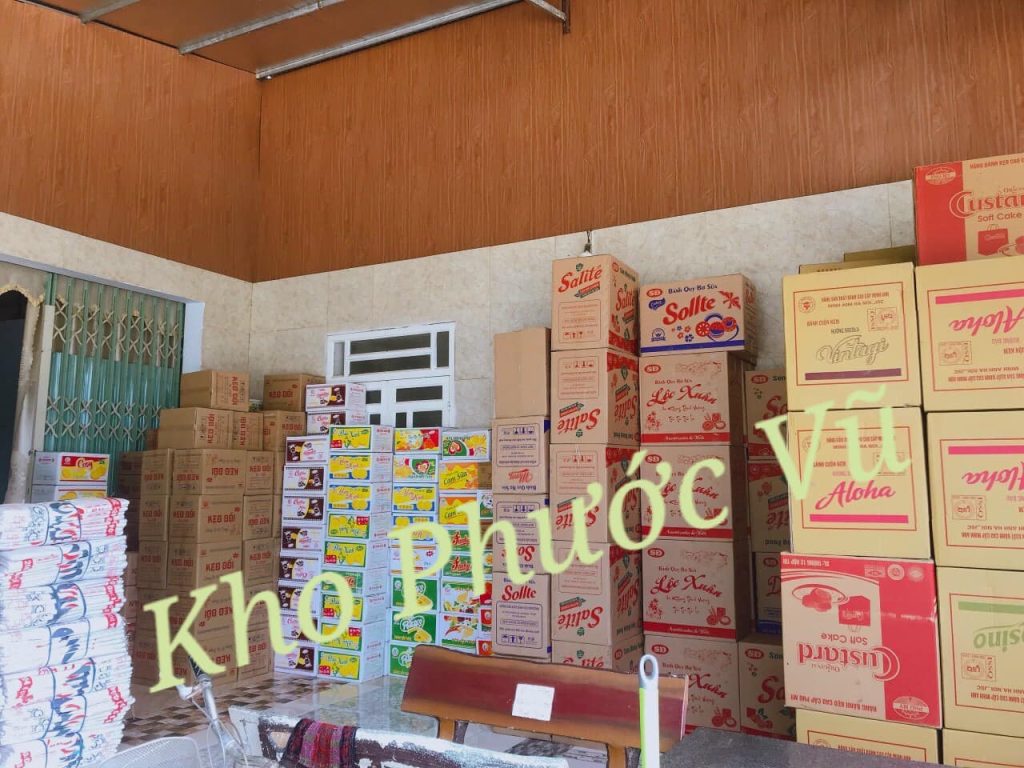 chành xe phước vũ