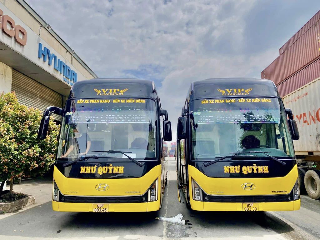 Chành Xe Như Quỳnh