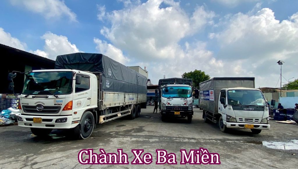 Chành xe Lập Phát