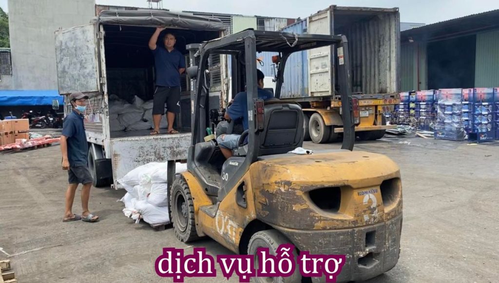 chành xe Thiên Phát 68