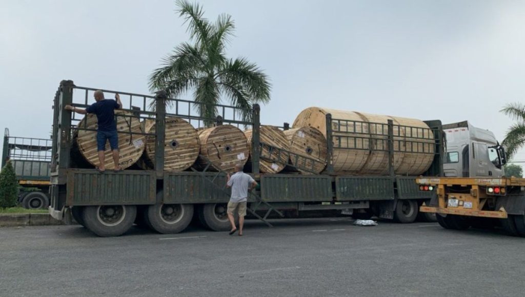 Chành xe Vạn Phương
