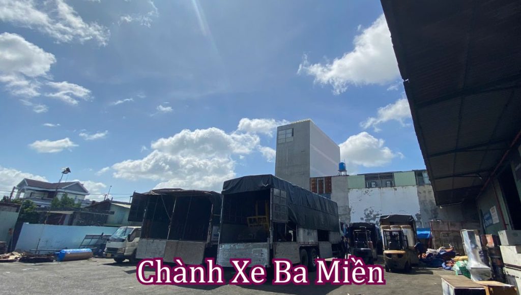 Chành xe phước Trâm