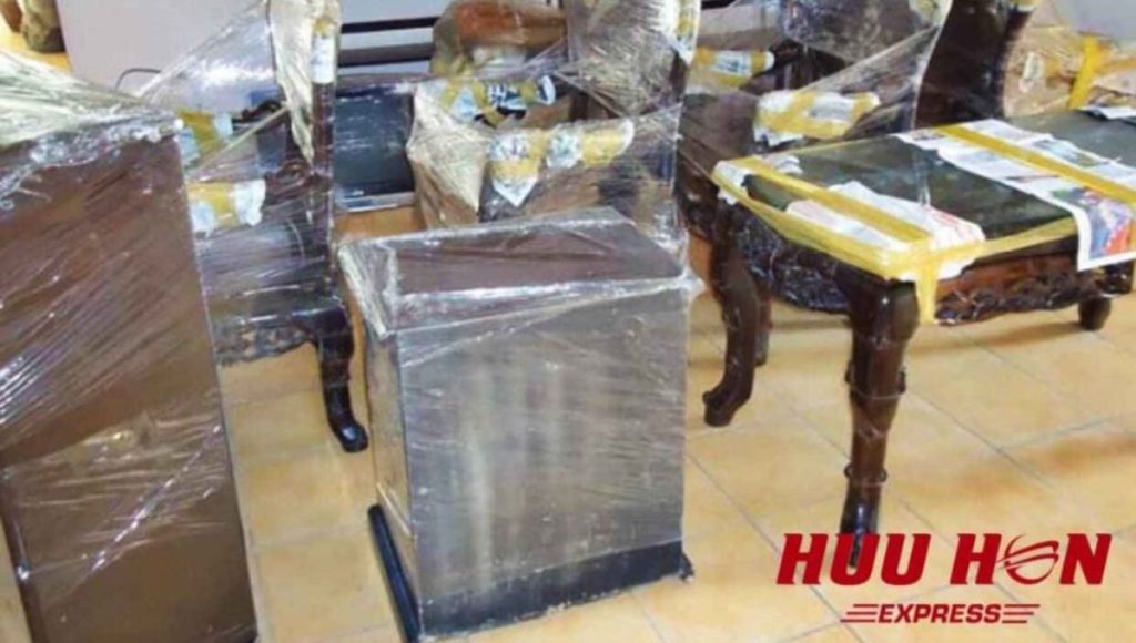 chành xe hữu hon