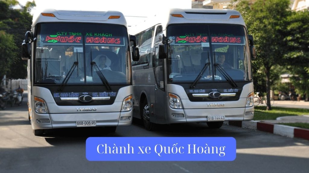 Chành xe Quốc Hoàng