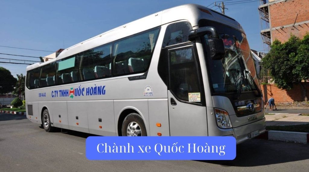 Chành xe Quốc Hoàng