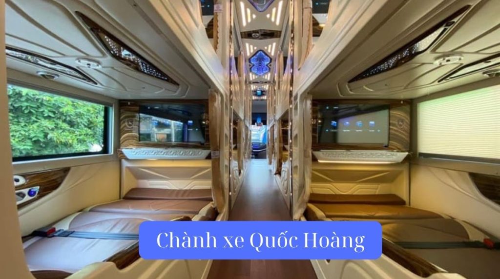 Chành xe Quốc Hoàng