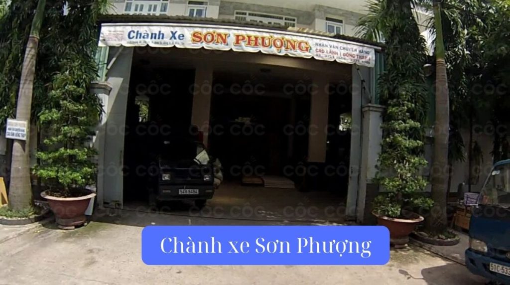 Chành xe Sơn Phượng
