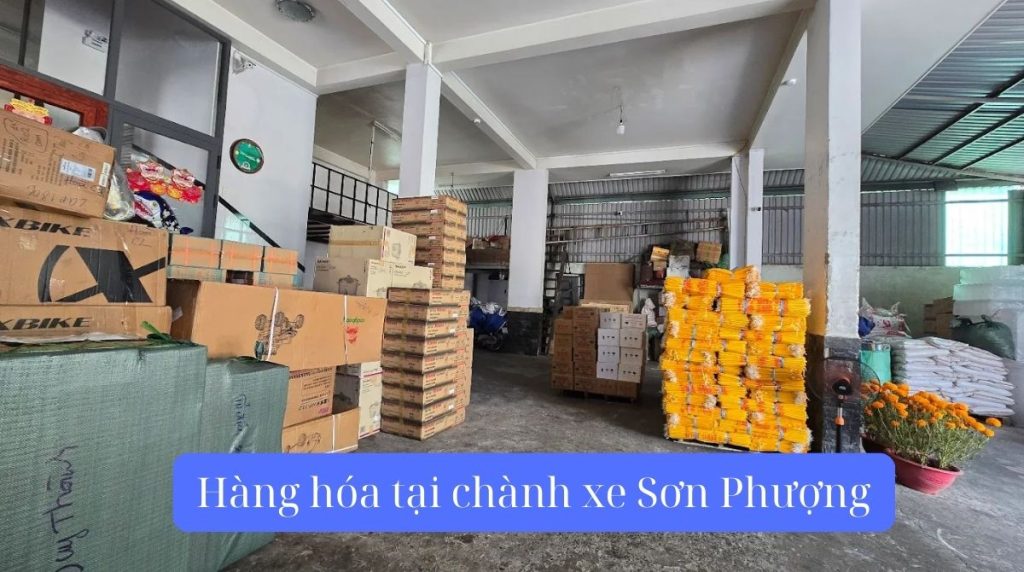 Chành xe Sơn Phượng