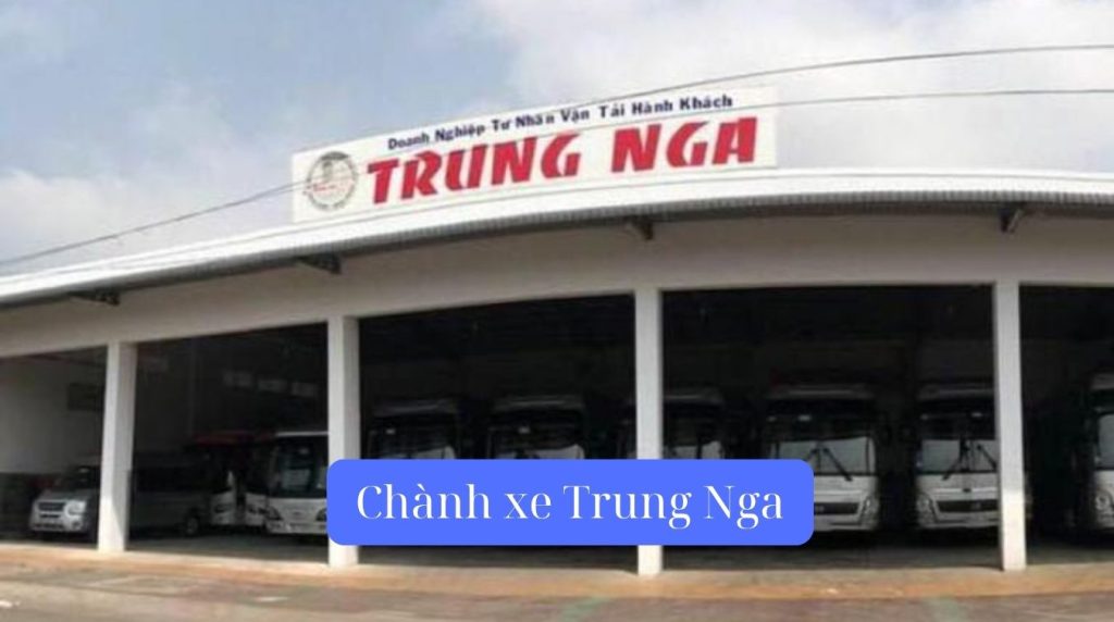 Chành xe Trung Nga