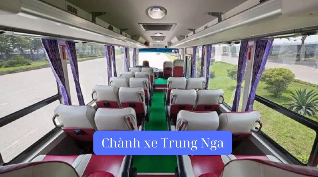 Chành xe Trung Nga