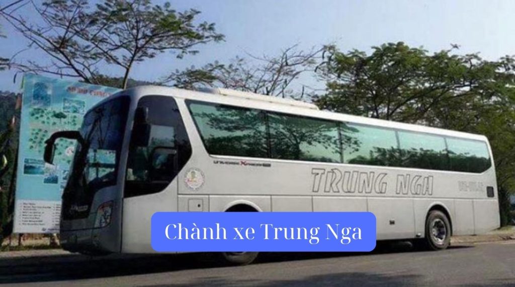 Chành xe Trung Nga