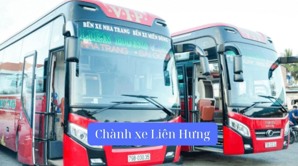 Chành xe Liên Hưng