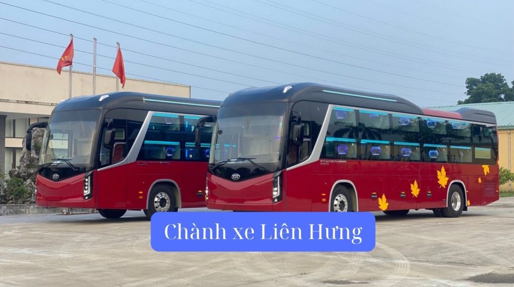 Chành xe Liên Hưng