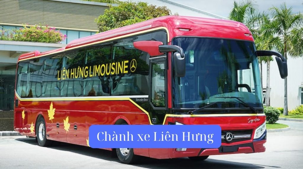 Chành xe Liên Hưng