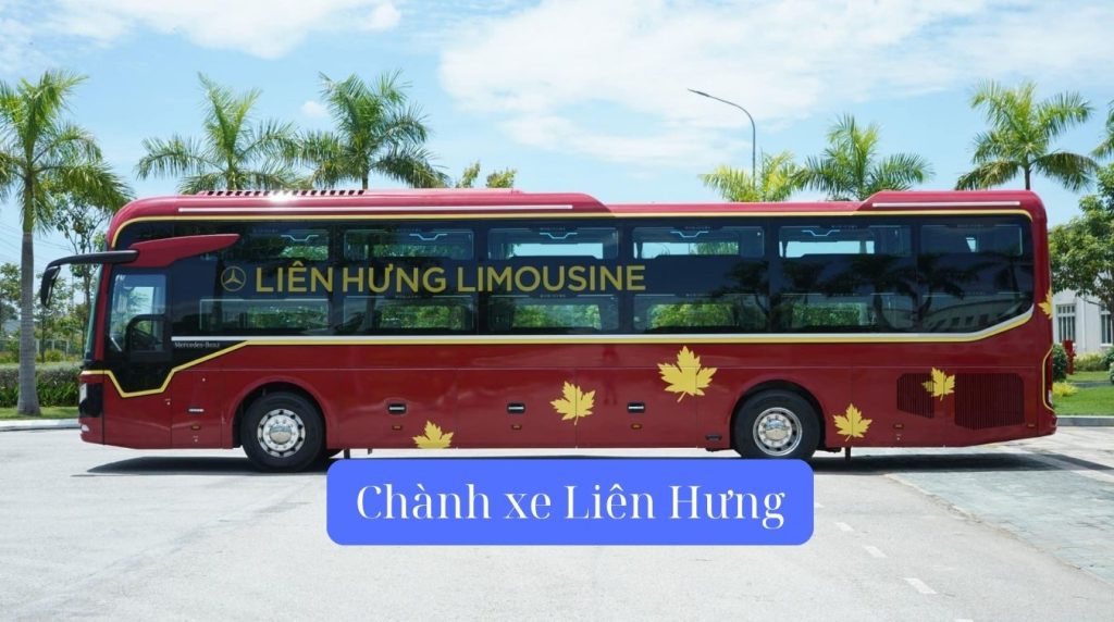 Chành xe Liên Hưng