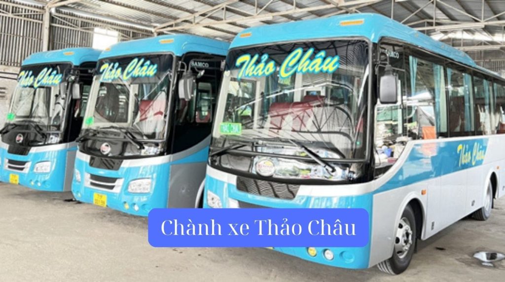 Chành xe Thảo Châu