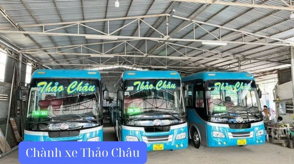 Chành xe Thảo Châu