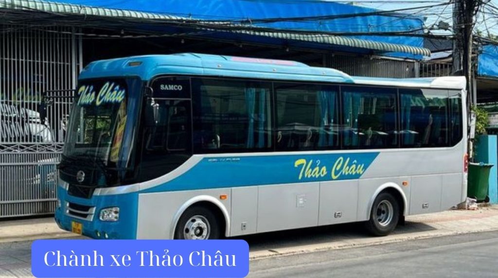 Chành xe Thảo Châu