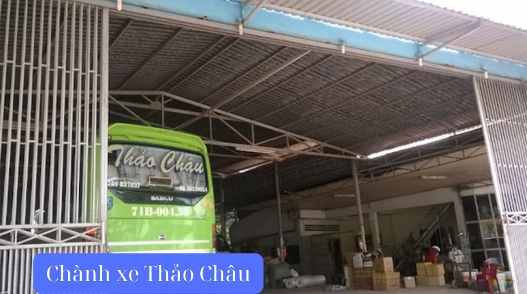 Chành xe Thảo Châu