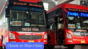 Chành xe Thuận Phát