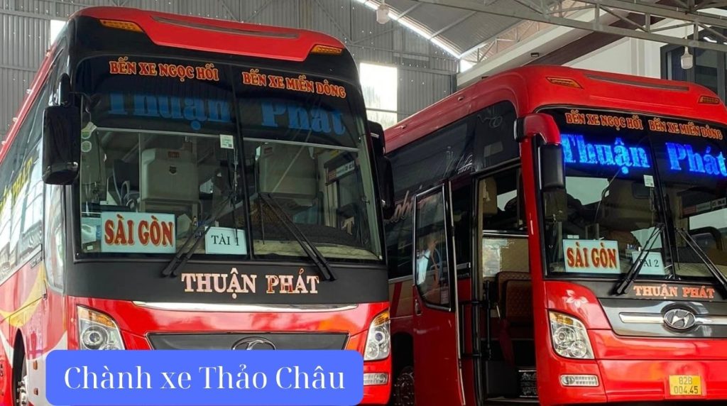 Chành xe Thuận Phát