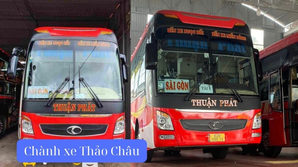 Chành xe Thuận Phát