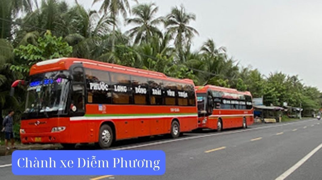 Chành xe Diễm Phương