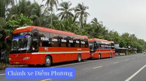 Chành xe Diễm Phương