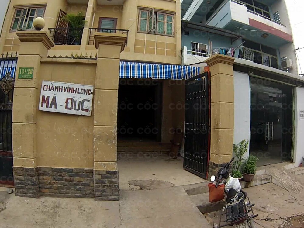 chành xe mã đức