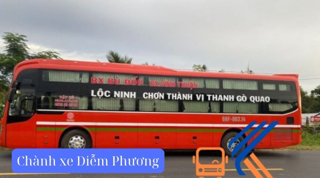 Chành xe Diễm Phương