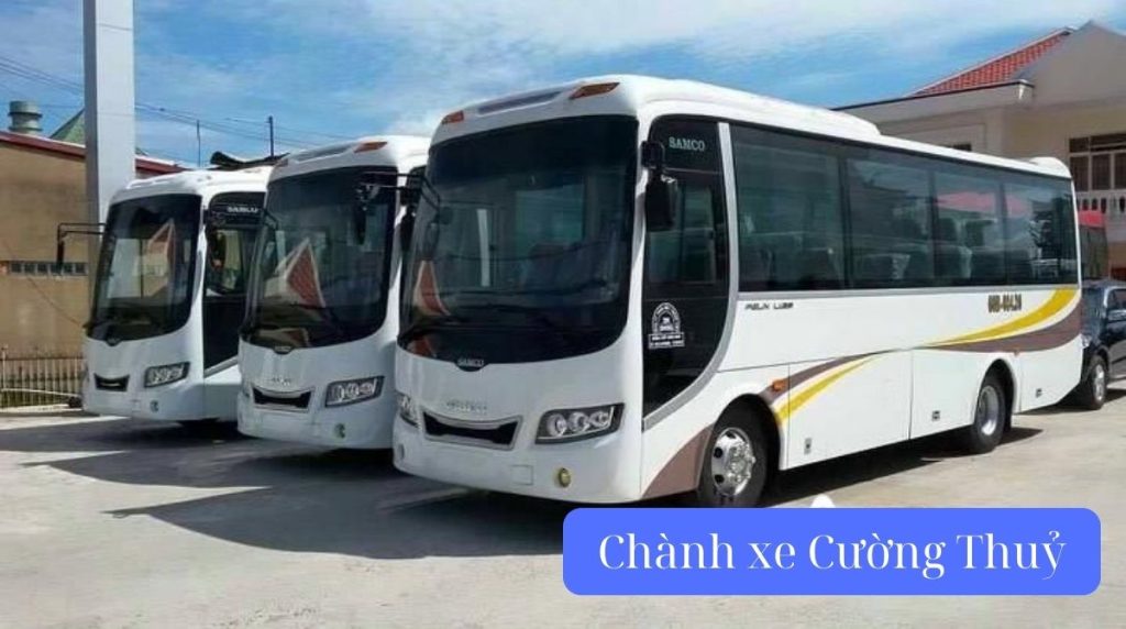 Chành xe Cường Thuỷ