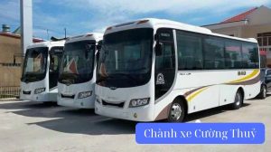 Chành xe Cường Thuỷ