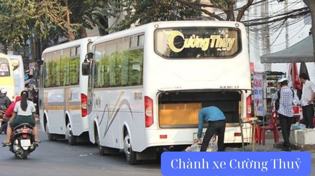 Chành xe Cường Thuỷ