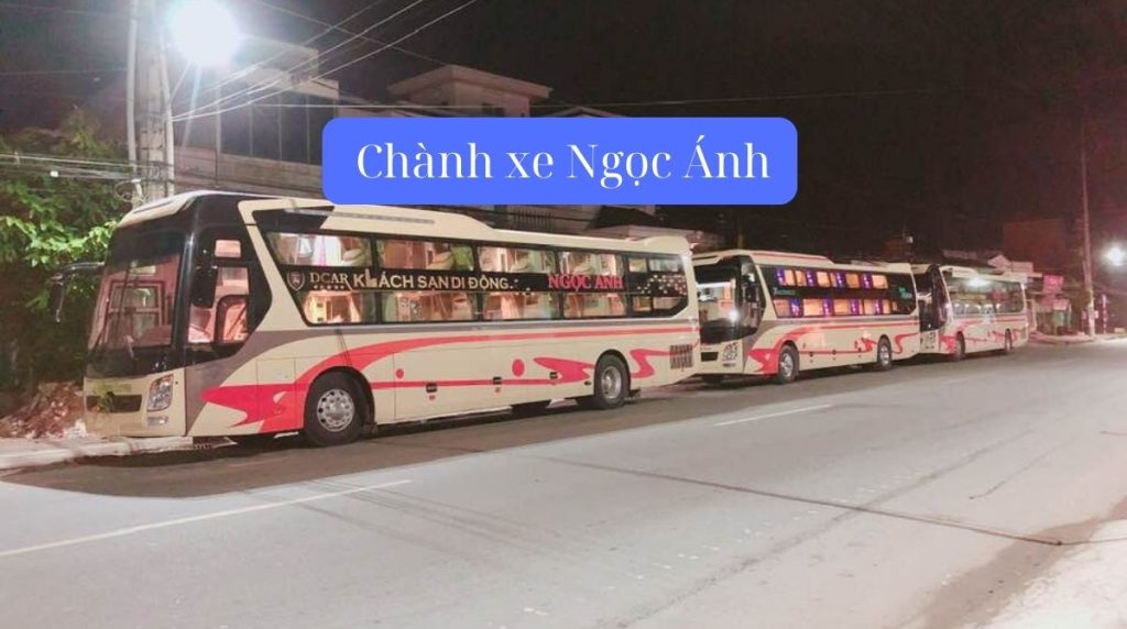 Chành xe Ngọc Ánh