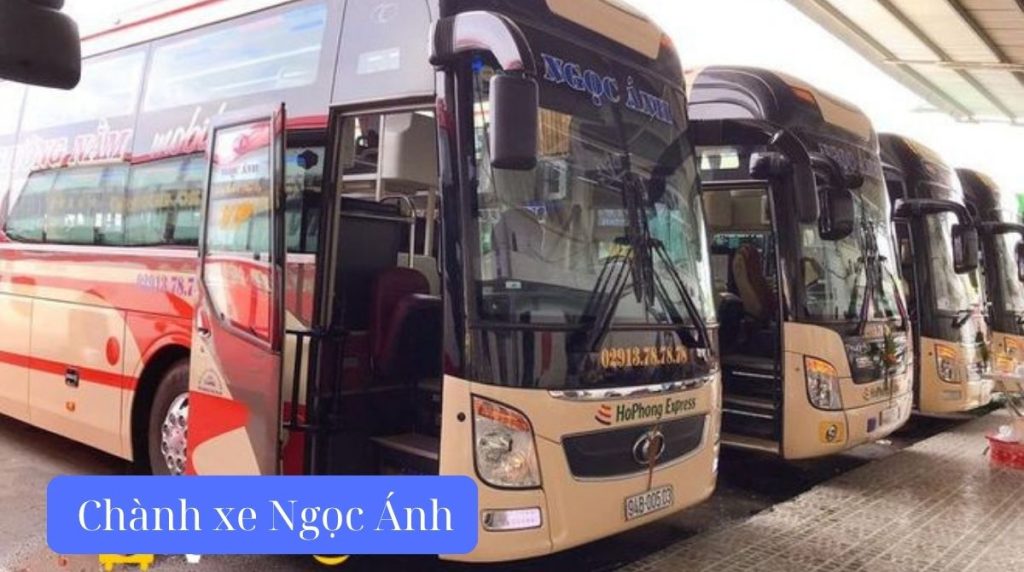 Chành xe Ngọc Ánh