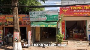 Ảnh Chành xe Đức Minh